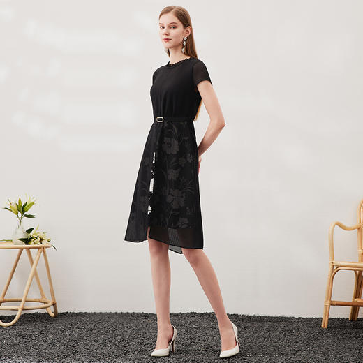 EITIE爱特爱7007701连衣裙 商品图3