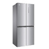 GREE格力 晶弘冰箱 BCD-421WPQG/闪烁银 421升变频十字门冰箱  商品缩略图1