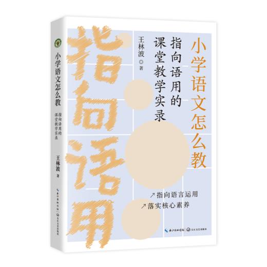 《小学语文怎么教：指向语用的课堂教学实录》（大教育书系） 商品图1