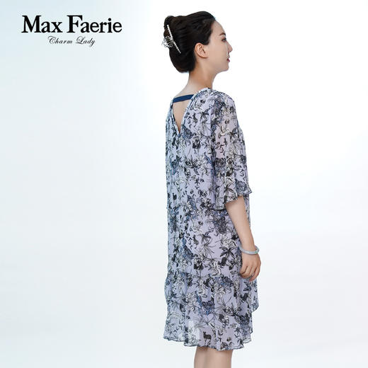 HME2L163麦克斯菲瑞连衣裙 商品图2