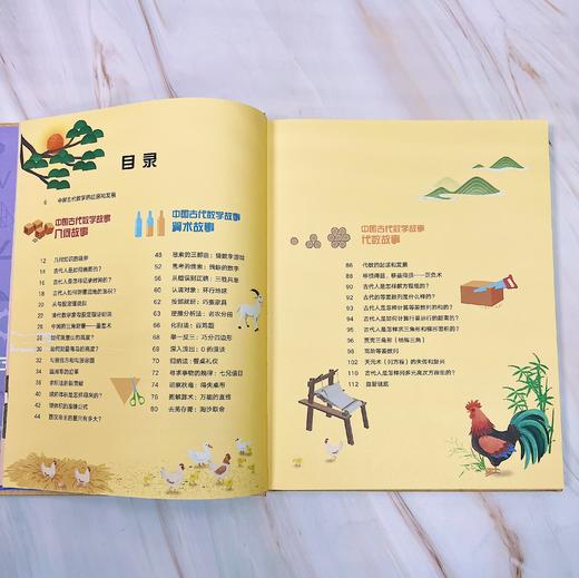 了不起的数学（中国篇） 商品图3