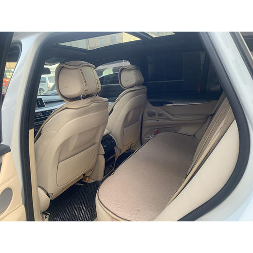 宝马	X5（进口）xDrive35i 典雅型【长租-北京】 商品图8