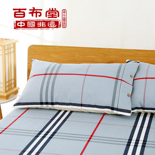 BBT纯棉养生棉凉席大三件套-轻奢风 商品图2