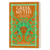 英文原版 Greek Myths Wonder Book for Girls and Boys 希腊神话 皮革精装 巴诺儿童经典 英文版 进口英语原版书籍 商品缩略图1