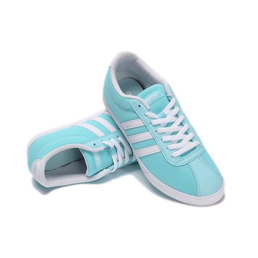 清仓白菜价！Adidas阿迪达斯女子网球文化系列网球鞋 商品图1