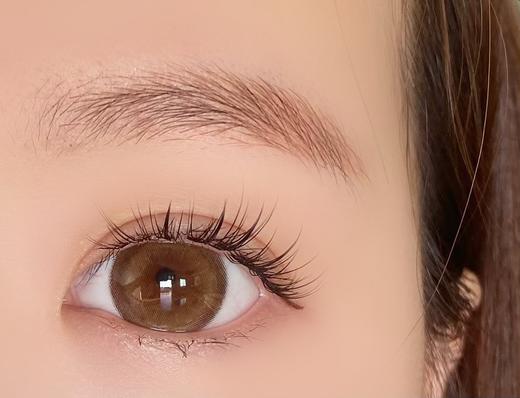 【大直径】Sheepcon-橘子气泡水-14.5mm【年抛 0-1000度 含525/575】 商品图4