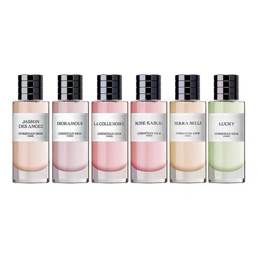 【品牌授权】迪奥高定香水小样八件套 生日礼物 情人节礼物 纪念日礼物 商品图3