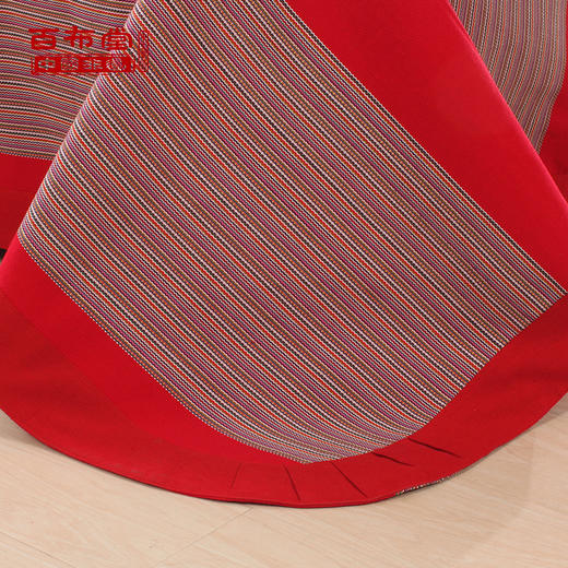 BBT纯棉养生棉凉席三件套（国潮风）2.0 商品图7