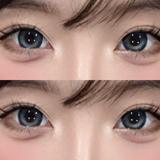 平价年抛 海盐泪光 pfgirl  / 大直径14.5 着色14.0/  （同品牌多副更划算 选款完整色板在详情页) 平价大直径 商品图2