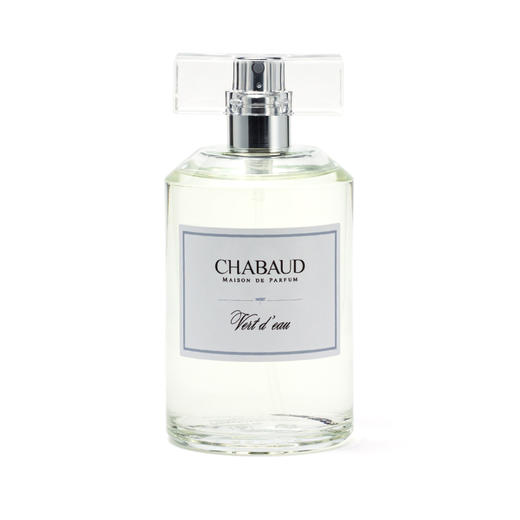 莎邦 绿意之水 Chabaud Maison de Parfum Vert d'Eau 分装 商品图5