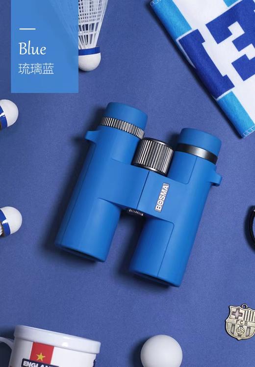 博冠望远镜鹭系列 10X42 商品图4