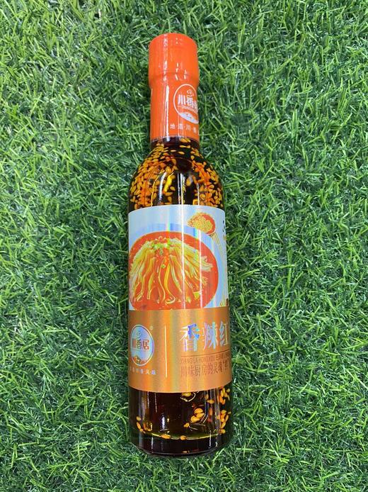 川香居香辣红油180g 商品图0