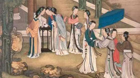 草木读书 | 古代的“妇女节”