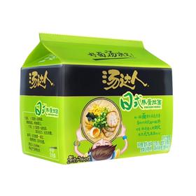 无法拒绝的泡面-汤达人