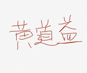 黄道益
