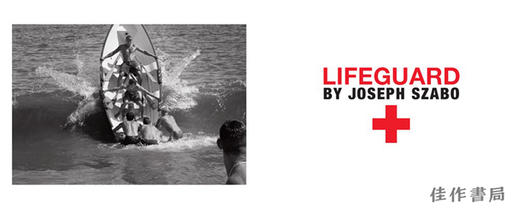Joseph Szabo: Lifeguard / 约瑟夫·萨博：救生员 商品图2