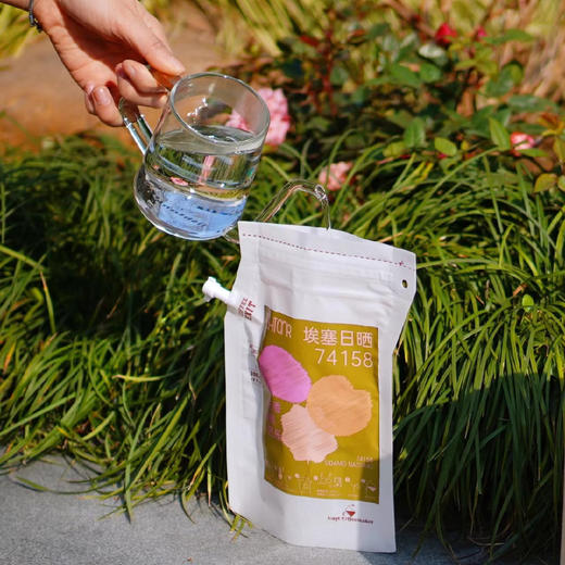 plus大容量 埃塞风味大挂耳 25g/片 商品图2