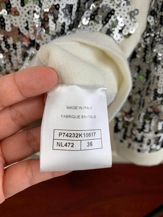 小香外套 自己备注号码 商品图7