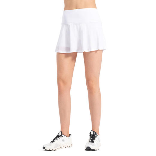 UTO悠途女士运动健身防走光夏季户外瑜伽半身裙运动裙百褶裙透气 商品图1