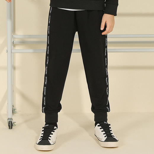 【套装裤子】童装春夏新品男童长裤小直筒束脚裤 商品图0