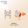 MEMORA诗普琳星辰系列18k金钻石耳饰DE064601 商品缩略图0