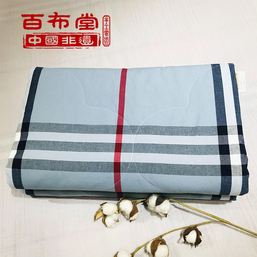 BBT纯棉养生夏凉被大-轻奢风 商品图0