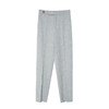 西嘉C+IMPRESS/西嘉灰色chic西装裤直筒职业裤子女宽松九分裤中腰休闲KZ1801013 商品缩略图3