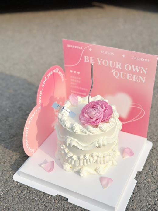 春日温柔 · 奶油蛋糕 商品图2