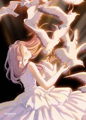 DarrenZhou《绽放》399版