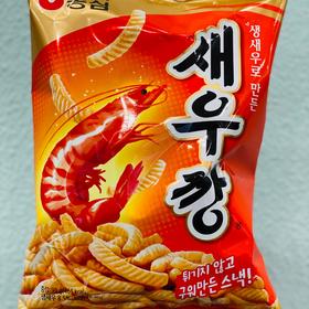农心鲜虾条