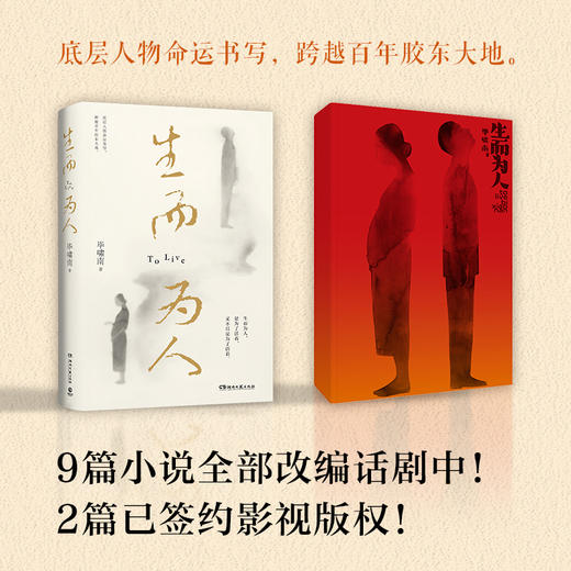 生而为人  毕啸南 底层小人物的命运书写 商品图1