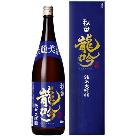 秋田龙吟纯米大吟酿 商品图0