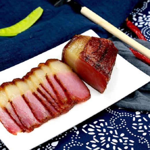 【贵州赫章帮扶】赫章可乐猪腊肉 多规格可选 商品图1