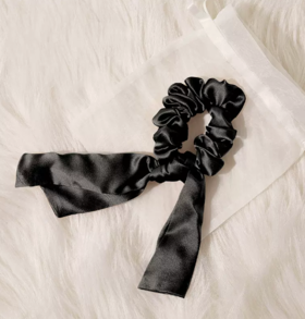 【积分兑换】奶糖派真丝发圈