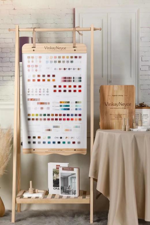 【秒杀价】VinkayNeyce薇可妮斯180色系列 商品图2