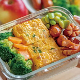  家里有鸡蛋就能做的快手菜，好吃又好看的营养早餐！ 