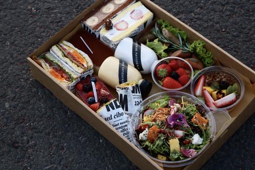 春游踏青野餐盒子 商品图3