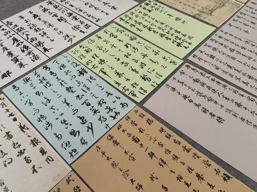 区广新丨解密行草书，精准临摹与创作训练（5人开课 10人报满） 商品图4