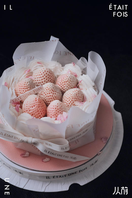 淡雪草莓巴斯克 商品图0