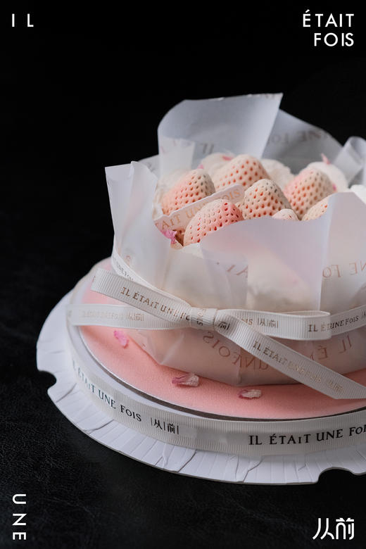 淡雪草莓巴斯克 商品图2