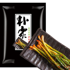 朴家香韩国风味腌制香葱泡菜