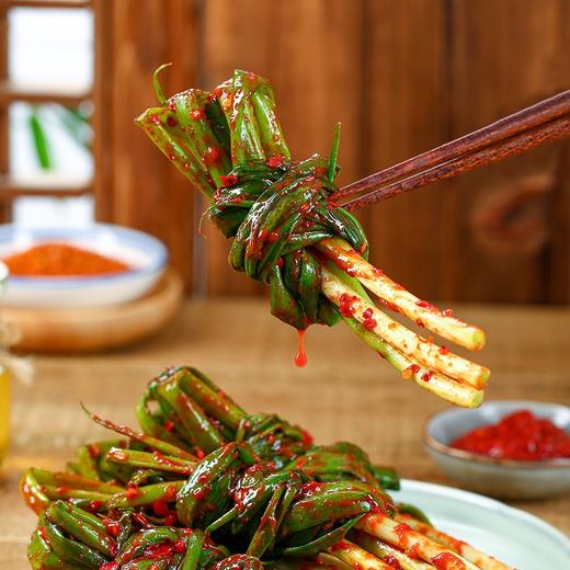 朴家香韩国风味腌制香葱泡菜 商品图3