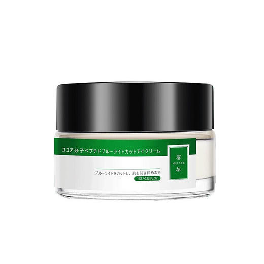 蜜梨 可可分子肽蓝光眼霜 15g/瓶 商品图1