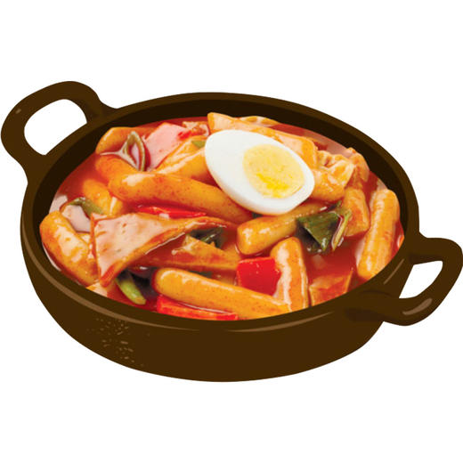 朴家韩式炒年糕酱140g 商品图3