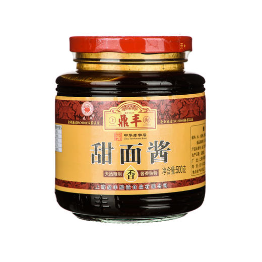 鼎丰甜面酱500g 商品图0