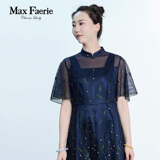 MG2L131麦克斯菲瑞连衣裙 商品图2