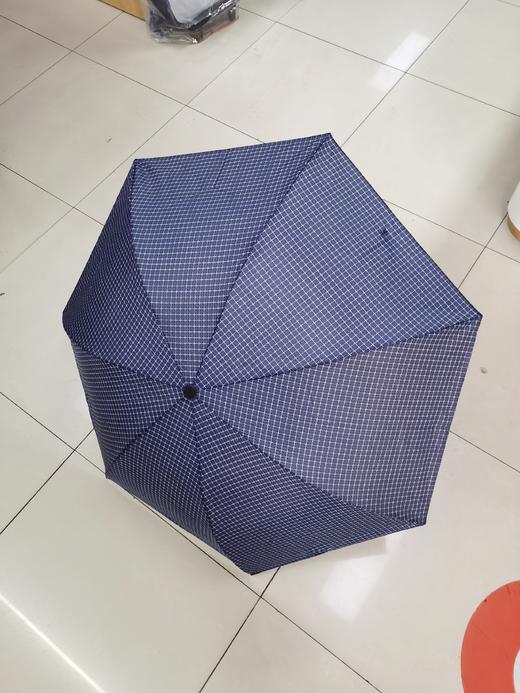 天堂伞格子晴雨339S（7根骨架） 商品图2