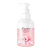 蔻斯汀kustie 樱花牛奶奶盖沐浴露留香泡沫慕斯清洁滋润嫩肤450ml 商品缩略图1