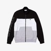 Lacoste/法国鳄鱼 男士时尚撞色立领休闲百搭长袖卫衣WH7161 商品缩略图5