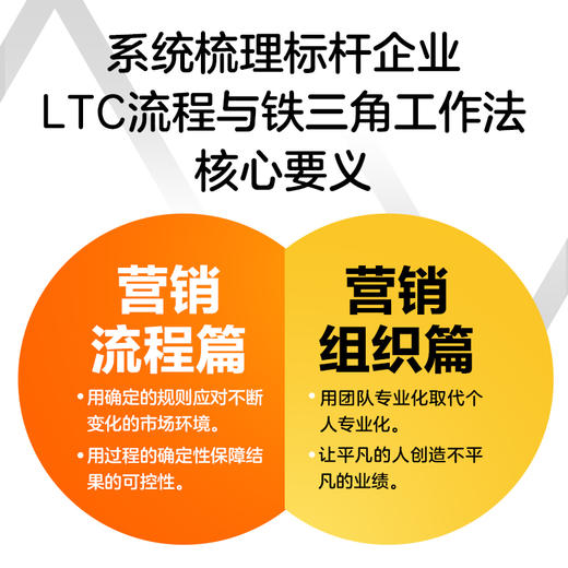 LTC与铁三角∶从线索到回款 王占刚著华为工作法系列书籍营销流程营销组织客户*姊妹篇 商品图2